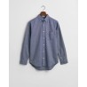 GANT REGULAR FIT CLASSIC OXFORD SHIRT PERSIAN BLUE 3G3000200-423