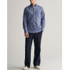 GANT REGULAR FIT CLASSIC OXFORD SHIRT PERSIAN BLUE 3G3000200-423