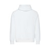 CALVIN KLEIN HOODIE SWEATSHIRT WHITE LV04RC274G-YAF