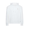 CALVIN KLEIN HOODIE SWEATSHIRT WHITE LV04RC274G-YAF