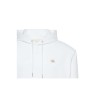 CALVIN KLEIN HOODIE SWEATSHIRT WHITE LV04RC274G-YAF