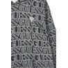 GUESS GIRL SWEATSHILT LOGO BLACK J5YQ02KAD74-PZ95