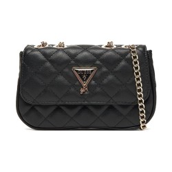 GUESS GIRL CROSSBODY BAG BLACK J5YZ17WGT10-JBLK