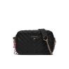 GUESS GIRL CAMERA BAG BLACK J4GZ23WFZL0-JBLK
