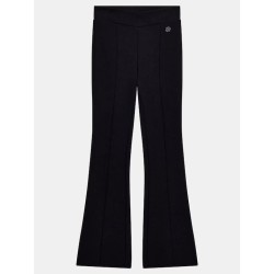 GUESS FLARED LEGGINGS BLACK J5YB05KCY62-JBLK