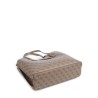 GUESS MERIDIAN II SHOULDER BAG LATTE LOGO HWSG6974230-LTL