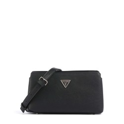 GUESS TALENT CROSSBODY BAG BLACK HWNG9669120-BLA