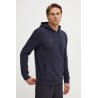 GUESS ALDWIN NEW HOODIE SWEATSHIRT BLUE Z4YQ12KAIJ1-DPM