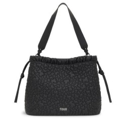 TOUS SHOPPER SACAL PUFFT BEAR NEGRO 2002187051