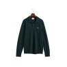 GANT REGULAR SHIELD PIQUE RUGGER POLO GREEN 2230-374