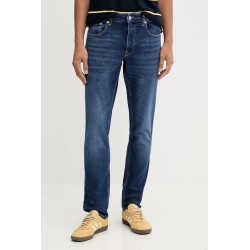 TOMMY HILFIGERDENIM DARK JEANS SCANTON SLIM 32 LENGTH DM0DM22168-1BK