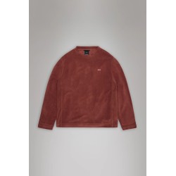 RAINS ADDIS FLEECE CREWNECK HONOR 21550-125