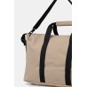 RAINS HILO WEEKEND BAG BEIGE 14200-133