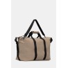 RAINS HILO WEEKEND BAG BEIGE 14200-133