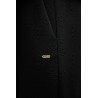 GUESS 3D PEONY WIDE LENG PANTS BLACK V5YB19KBSL2-FJ8A