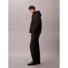 CALVIN KLEIN JEANS PANTS RAW RINSE DARK BLACK L32 LV04RD713G-5DB32