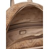 GUESS MANHATTAN II BACKPACK LATTE LOGO HWSG7118330-LTL