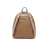 GUESS MANHATTAN II BACKPACK LATTE LOGO HWSG7118330-LTL