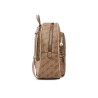 GUESS MANHATTAN II BACKPACK LATTE LOGO HWSG7118330-LTL