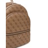 GUESS MANHATTAN II BACKPACK LATTE LOGO HWSG7118330-LTL