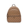 GUESS MANHATTAN II BACKPACK LATTE LOGO HWSG7118330-LTL