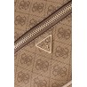 GUESS MANHATTAN II SMALL BACKPACK LATTE LOGO HWSG7118320-LTL