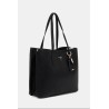 GUESS MERIDIAN II TOTE BLACK HWBG697423-BLA