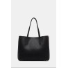 GUESS MERIDIAN II TOTE BLACK HWBG697423-BLA
