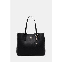 GUESS MERIDIAN II TOTE BLACK HWBG697423-BLA