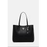 GUESS MERIDIAN II TOTE BLACK HWBG697423-BLA