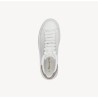 TAMARIS WHITE LEATHER SNEAKER 1-23755-45-118