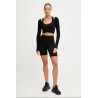 GUESS PEONY AOP SEAMLESS LS TOP V5YP06Z3OA0-FJ8B