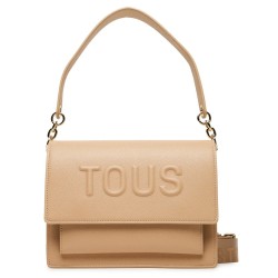 TOUS BANDOLERA BEIGE AUDREE BRENDA ARENA 2002104945