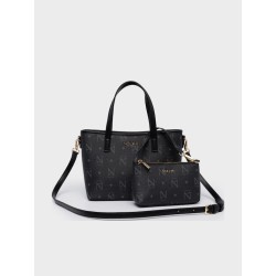 NOLAH JENILDA BLACK CROSSBODY BAG