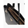 GUESS NOELLE II TOTE COAL LOGO HWBG9672250-CLO