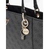 GUESS NOELLE II TOTE COAL LOGO HWBG9672250-CLO