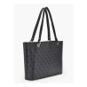 GUESS NOELLE II TOTE COAL LOGO HWBG9672250-CLO