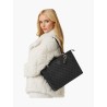GUESS NOELLE II TOTE COAL LOGO HWBG9672250-CLO