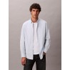 CALVIN KLEIN CLASSIC FIT SHIRT LIGHT BLUE LV140EM125-CIQ