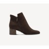 TAMARIS MOCCA COMB VEGAN BOOT 1-25354-43-303
