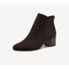 TAMARIS MOCCA COMB VEGAN BOOT 1-25354-43-303