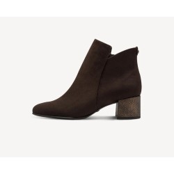TAMARIS MOCCA COMB VEGAN BOOT 1-25354-43-303