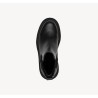 TAMARIS BLACK VEGAN BOOT 1-25426-45-020