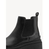 TAMARIS BLACK VEGAN BOOT 1-25426-45-020