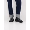 TAMARIS BLACK VEGAN BOOT 1-25426-45-020