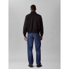 CALVIN KLEIN LS PADDED HARRINGTON BOMBER BLACK LV04RC516G-UB1