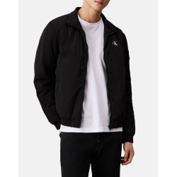 CALVIN KLEIN LS PADDED HARRINGTON BOMBER BLACK LV04RC516G-UB1