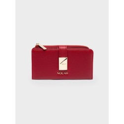 NOLAH WALLET SAVVINA RED