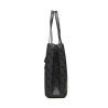 GUESS MERIDIAN II SHOULDER BAG COAL LOGO HWSG6974230-CLO