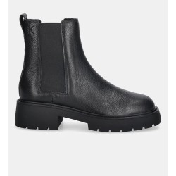 CALVIN KLEIN CHUNKY CHELSEA BOOT LTH YW0YW02072-BEH